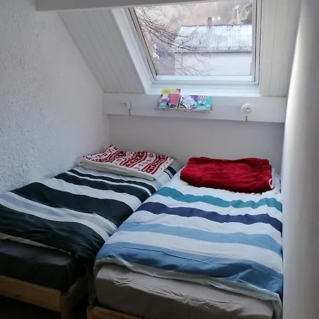 Apartmán La Myrtille *