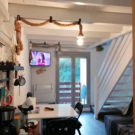 La Myrtille Apartmán *