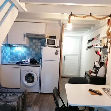 Appartement La Myrtille *