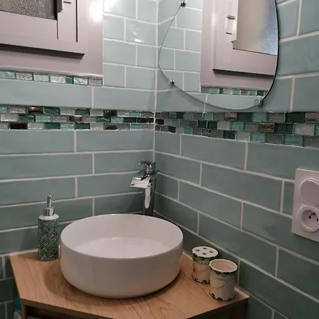 La Myrtille Appartement *