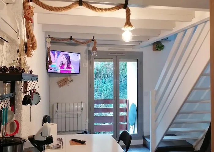 La Myrtille 아파트 *