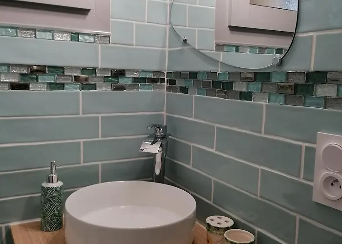 La Myrtille 아파트 *