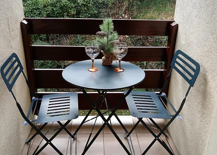 La Myrtille 코트레